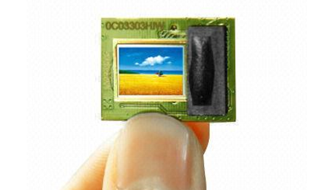 0,5-Inch-Microdisplay, Foto: globalsources.com