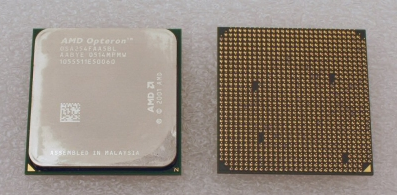 AMDs Opteron 254 Nocona, Foto: xbitlabs