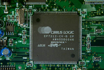 ARM processor, photo: Gweep