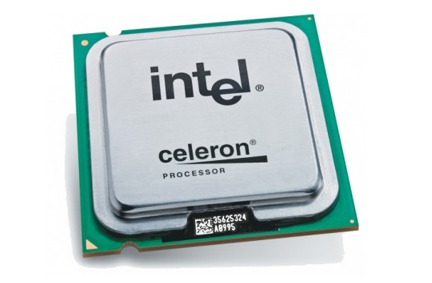Celeron-Prozessor von Intel