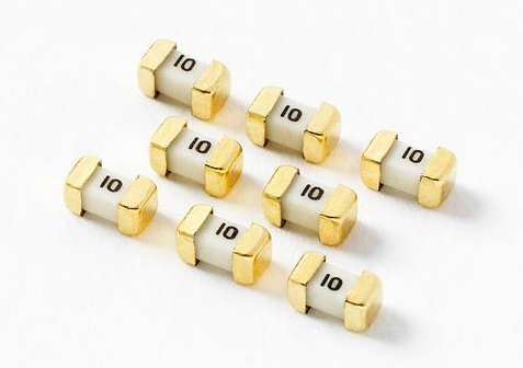 Chip fuses for 1A to 10 A, photo: directindustry.de