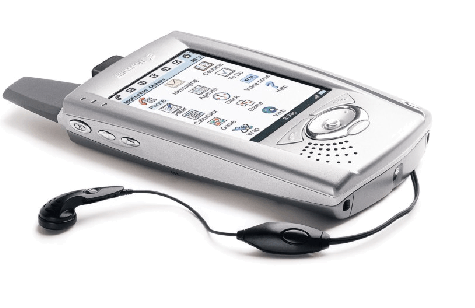 Communicator for Bluetooth, photo: Ericsson