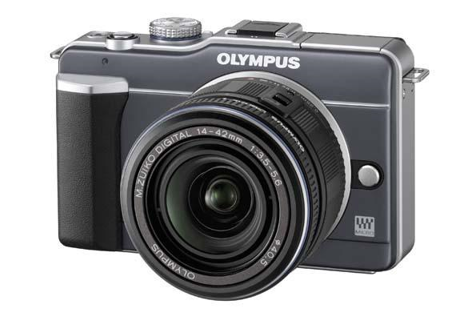 Compact System Camera (CSC) von Olympus