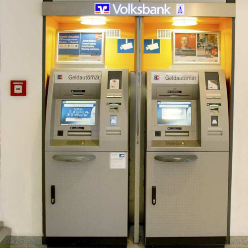 ATMs, photo: goethegalerie.de
