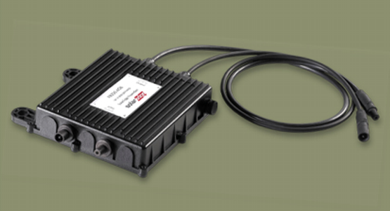 DC-DC converter for PV modules, PowerBox from SolarEdge