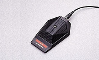 Boundary microphone from Audio Technica
