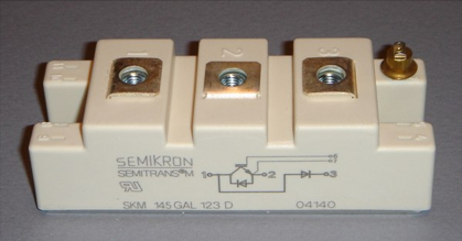 IGBT-Modul von Semikron