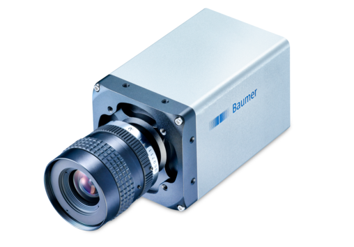 Industrial camera with 48 MP from Baumer, photo: baumer.com