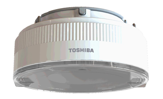 LED Light Engine mit Sockelanschluss, Foto: Toshiba