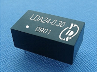 LED driver for constant currents up to 700 mA, photo:msc-ge.com