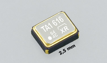 Miniature TCXO from Epson