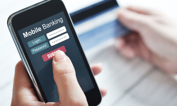 Mobile banking, photo: com-magazin.de