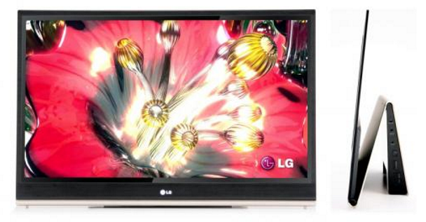 OLED TV from LG