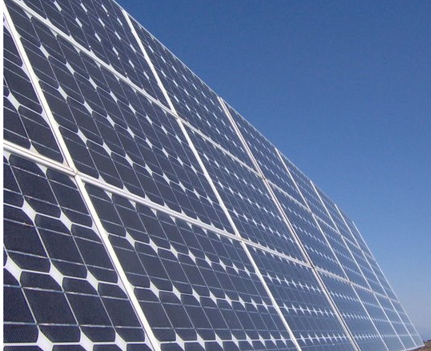 Photovoltaic system, photo: solarpower-gmbh