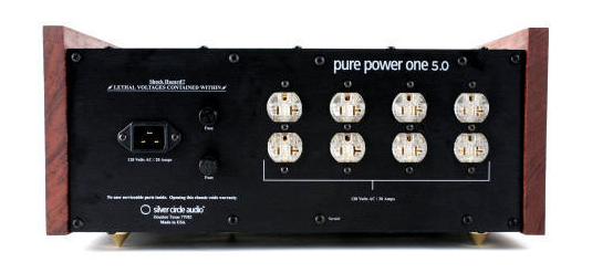 Power Line Conditioner (PLC), Photo: positive-feedback.com