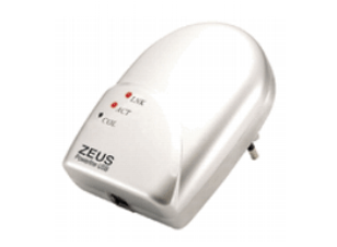 Powerline modem from Zeus