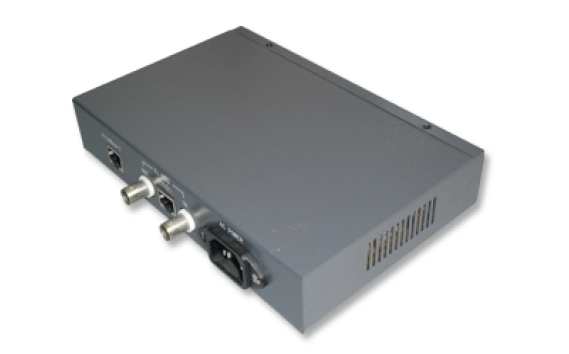 Protocol converter for E1-to-Ethernet, photo: huihongfiber.com
