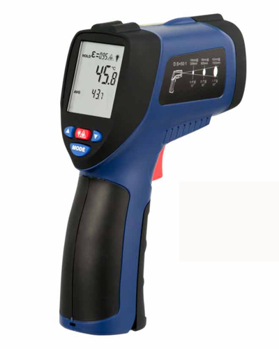 Pyrometers from PCE-Instruments
