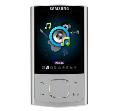 Samsungs Musikplayer YP-RO, Foto: letsgomobile.org