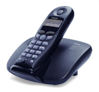 Cordless phone Gigaset 4010 from Siemens