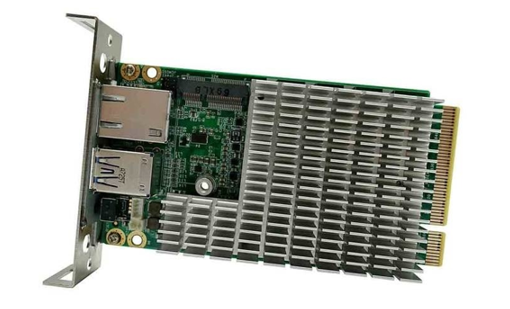 Smart Display Module (SDM) from Intel