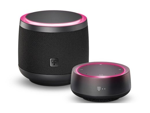 Smart speakers from Telekom