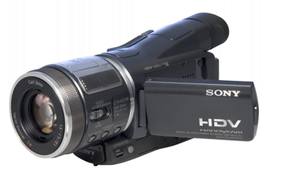 Sony HDR-HC1 camcorder