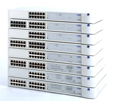 Stackable Hubs, Super Stack from 3COM