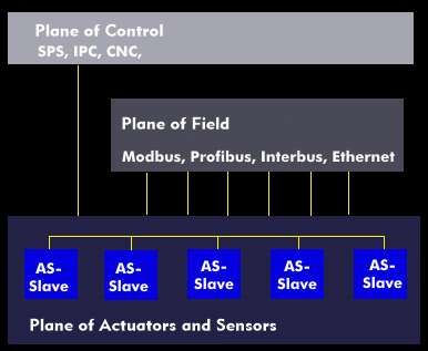 Structure of the AS-Interface