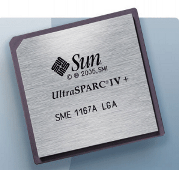 UltraSPARC IV von Sun