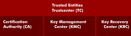 Trusted instances