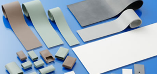 Thermally conductive films from Fujipoly