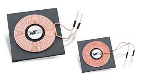 Wireless Power Charging Coil (WPCC), photo: katalog.we-online.de.