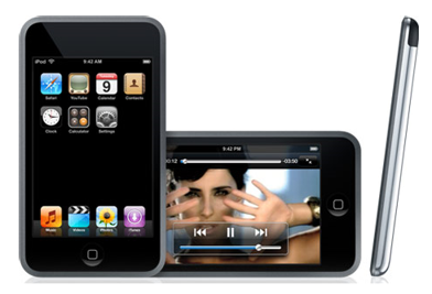iPod Touch, Foto: Apple